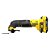 Multi Ferramenta Oscilante à Bateria 20V Max* Fatmax com 1 Bateria 2Ah e Carregador + 9 Acessórios Stanley SCT500D1K-BR - Imagem 2