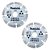 Serra Mármore 110mm 1300W com 2 Discos Diamantados Makita 4100NH3ZX2 - Imagem 7