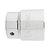Soquete Sextavado 3/4'' 38mm Aço Cr-V Cromado Stanley 89-338 - Imagem 2