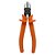 Alicate de Corte Diagonal 6.1/4" Isolado 1000V 8314 - 160 IOX Gedore - Imagem 2