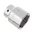 Soquete Sextavado 3/4'' 46mm Aço Cr-V Cromado Stanley 89-341 - Imagem 1