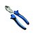 Alicate de Corte Diagonal 8" Isolado 1000V 200-JC 029.876 Gedore - Imagem 1