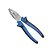 Alicate Universal 8" Isolado 1000V Super 029.420 Gedore - Imagem 1