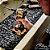 Combo Parafusadeira/Furadeira de Impacto 20V DCD805 + Parafusadeira de Impacto 2 Baterias 20V Powerstack DCF850 DeWalt - Imagem 8