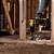 Combo Parafusadeira/Furadeira de Impacto 20V DCD805 + Parafusadeira de Impacto 2 Baterias 20V Powerstack DCF850 DeWalt - Imagem 5