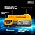 Kit Parafusadeira de Impacto 1/4'' 2 Baterias Powerstack 20V Max* Brushless Atomic 205Nm Bolsa Dewalt DCF850 - Imagem 3