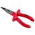 Alicate de Bico Reto 6" Isolado 1000V Vonder - Imagem 4