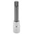 Soquete Multidentado Longo 1/2'' M16 Worker - Imagem 1