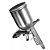 Pistola de Pintura Gravidade 200ml Lotus 4460 - Imagem 2