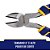 Alicate de Corte Diagonal 6" 150mm Vise-Gripe Irwin 2078306 - Imagem 4