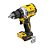 Parafusadeira/Furadeira Compacta 1/2'' 13mm 20V Max* XR Dewalt DCD801B-B3 (Sem Bateria e Sem Carregador) - Imagem 1