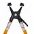 Alicate para Abraçadeiras Elásticas 9'' Lotus 5103 - Imagem 2