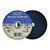 Mini Disco de Corte Inox 3'' 75mm x 3/8 10mm Lotus 1241 Unidade - Imagem 1