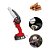Mini Motosserra 6'' 20V 2 Baterias Carregador Bivolt e Maleta Lotus 1774 - Imagem 3
