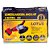 Esmerilhadeira Angular 4.1/2" 20V com 2 Baterias 3Ah Brushless Carregador Bivolt e Maleta Lotus 1769 - Imagem 3