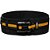Cinto Acolchoado Profissional com Fivela Resistênte e Zíper Cliptech® Toughbuilt TB-CT-41P - Imagem 2