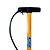 Bomba de Ar Manual Plástica para Pneu Bicicleta Bola 50cm Lotus 1802 - Imagem 3