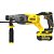 Martelete Perfurador/Rompedor Sds Plus 20V 2 Baterias 4Ah 2,3J Fatmax Brushless com Maleta Tstak Stanley SBH900M2K-BR - Imagem 3