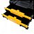 Caixa Organizadora com Gaveta Dupla Tstak 16,5'' Dewalt DWST17804 - Imagem 3