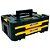 Caixa Organizadora com Gaveta Dupla Tstak 16,5'' Dewalt DWST17804 - Imagem 1