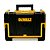 Caixa Organizadora de Ferramentas Tstak com Alça Longa de Metal 33cm x 18cm x 44cm Dewalt DWST17808 - Imagem 2
