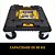Base com 4 Rodas Capacidade até 100Kg Tstak Dewalt DWST17889 - Imagem 2