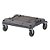 Base com 4 Rodas Capacidade até 100Kg Tstak Dewalt DWST17889 - Imagem 1