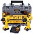 Combo Parafusadeira/Furadeira + Parafusadeira de Impacto 12V + 2 Baterias 1.5Ah Maleta Tstak Dewalt DCK201C2 - Imagem 4