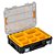 Maleta Organizadora de Ferramentas Tampa Acrílica Tstak Empilhável 13'' Dewalt DWST17805 - Imagem 3