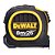 Trena Emborrachada Duo Gancho Multiplo 8 Metros x 25mm Dewalt DWHT34196L - Imagem 5