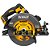 Serra Circular 7.1/4'' 184mm à Bateria 60V Max Flexvolt Bushless Dewalt DCS578B (Sem Bateria e Sem Carregador) - Imagem 1
