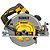 Serra Circular à Bateria 7.1/4'' 184mm 20V Max Xr Li-Ion Bushless Dewalt DCS570B-B3 (Sem Bateria e Sem Carregador) - Imagem 7