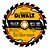 Disco Lâmina de Serra Circular Elite Series™ 6.1/2" 165mm x 5/8'' x 24 Dentes Dewalt DWAW61224 - Imagem 1