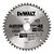 Disco Lâmina de Serra Circular para Alumínio 7.1/4" 184mm x 25mm x 48 Dentes Dewalt DWA03200 - Imagem 1