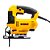 Serra Tico-Tico Orbital 6 Velocidades 650W Dewalt DWE300 - Imagem 2