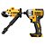 Tesoura corta Chapa para Parafusadeira Impact Conect Dewalt DWASHRIR - Imagem 2