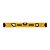 Nível de Alumínio com Base Magnética 24'' 60cm Dewalt DWHT42807 - Imagem 2