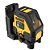 Nível a Laser Verde 45 Metros Recarregável Dewalt DCLE14201GB - Imagem 2