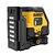 Nível a Laser Verde 45 Metros Recarregável Dewalt DCLE14201GB - Imagem 3