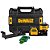 Nível á Laser à Bateria 85 Metros 12V/20V Dewalt DCLE34220GB (Sem Bateria e Sem Carregador) - Imagem 1