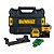 Nível a Laser à Bateria 70 Metros 360º 3 Linhas Verdes 12V/20V Dewalt DCLE34030GB (Sem Bateria e Sem Carregador) - Imagem 1