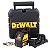 Nível a Laser 30 Metros Auto Nivelador Linha Cruzada Verde com Maleta Dewalt DW088CG-LA - Imagem 1