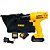 Parafusadeira/Furadeira 12V 3/8'' com 2 Baterias 1.5Ah Bolsa em Lona Dewalt DCD700C2BR - Imagem 1