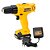 Parafusadeira/Furadeira 12V 3/8'' 1 Bateria 1.5Ah Bivolt Dewalt DCD700LC1BR - Imagem 1