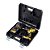 Parafusadeira/Furadeira de Impacto Brushless com 2 Baterias 2Ah 20V Max* 65Nm Maleta Dewalt DCD7781D2 - Imagem 5