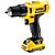 Parafusadeira/Furadeira 12V 2 Baterias 2Ah Max Li-Ion Com bolsa Dewalt DCD710D2-BR - Imagem 2