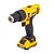 Parafusadeira/Furadeira com Impacto 12V 2 Baterias 2Ah Max Li-Ion com Bolsa Dewalt DCD716D2-BR - Imagem 2
