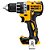 Parafusadeira/Furadeira a Bateria 20V MAX XR Li-Ion Brushless 1/2''  Dewalt DCD791B (Sem Bateria e sem Carregador) - Imagem 1