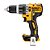 Parafusadeira/Furadeira de Impacto 1/2'' Bateria 20V Xr 65Nm Brushless Dewalt DCD796B-B3 (Sem Bateria e Sem Carregador) - Imagem 6