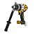Parafusadeira/Furadeira de Impacto 1/2" 20V Max* Xr 170Nm Brushless Dewalt DCD1007B-B3 (Sem Bateria e Sem Carregador) - Imagem 4